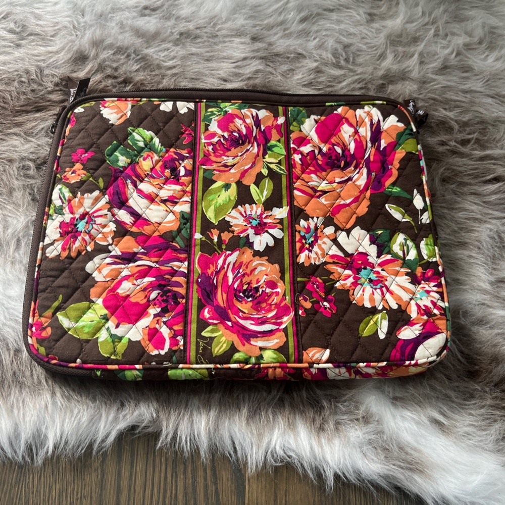 Vera Bradley laptop bag